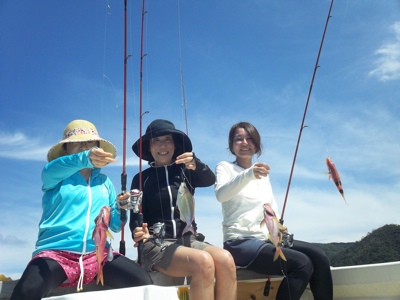 釣り